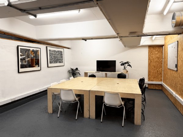 Property at The Trampery Peckham Levels, 95a Rye Lane, London SE15 4ST